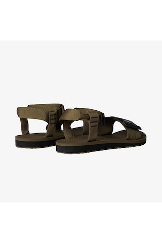 The North Face Skeena Erkek Kahverengi Sandalet Nf0a8ae56v81 Kahverengi