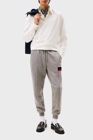 Tommy Hilfiger Erkek Pantolon Mw0mw40416 P91 Gri Gri