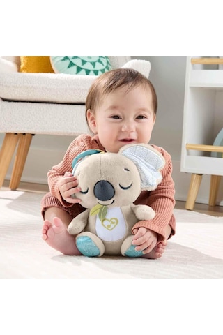 Fisher-price Taşınabilir Uyku Yardımcısı Koala Ses Makinesi, Yeni