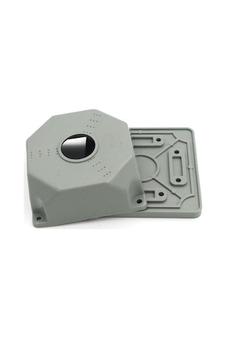 Rbox Wx8 Kamera Montaj Buatı Gri 130x130 20 Adet