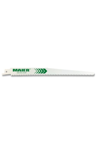 Maier Mtk02 229 Mm. 5'li Tilki Kuyruğu Testere Bıçağı