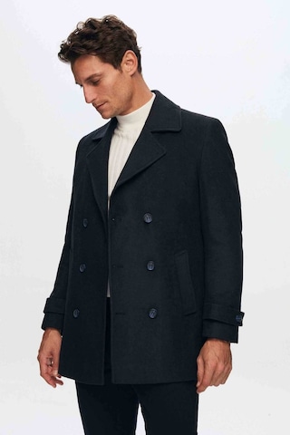 Ds Damat Regular Fit Lacivert Kaban 5HF08ORT10001 Lacivert