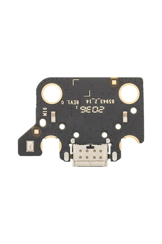 Samsung Uyumlu Galaxy Tab A7 Sm-t500 Şarj Bordu-board