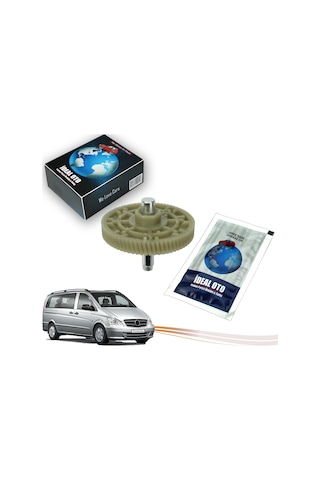 Mercedes Vito 2 639 / W639 İçin Ön Silecek Motor Dişlisi & Yağı