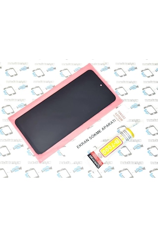 Xiaomi Redmi Note 9 Pro Lcd Ekran Dokunmatik (Servis i) (223942750)