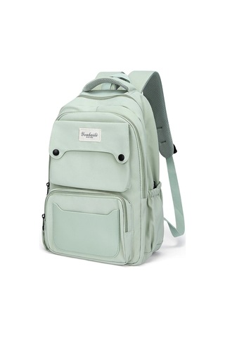 Jıalan Cnoles Kadın Sırt Çantası Öğrenci Okul Çantası 15.6 İnç