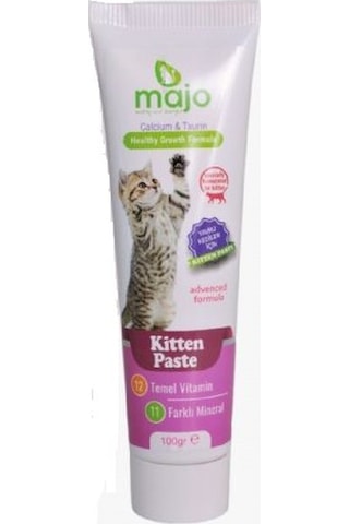 Majo Kitten Paste 100 Gr