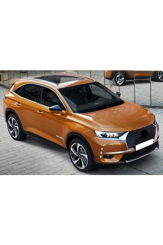 Ds7 Automobiles Crossback 2018-2024 Ön Cam Arka Cam Silecek Seti