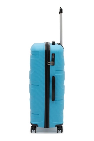 Artemis Pp Polipropilen&kırılmaz Büyük Boy Valiz 75 Cm Mavi