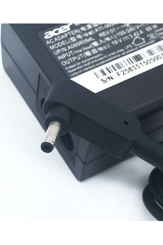 Acer Aspire 3 A315-57g-541r, A315-57g-5420 Adaptör Acer Şarj Cihazı