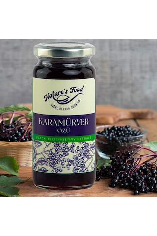 Natures Food Karamürver Özü 315 G
