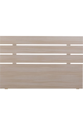 Pasific Home Huga Çift Kişilik Meşe Yatak Başlığı 140lk / 140 cm Baza Başlık