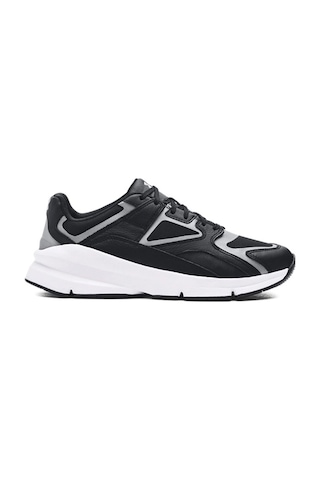 Under Armour Forge 96 Leather Reissue Unisex Siyah Sneaker Ayakkabı 3027719-001 Siyah