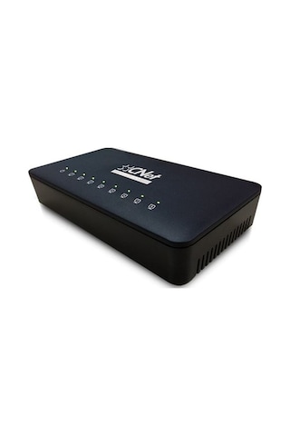 Cnet Csh 800 8 Port 10/100 Yonetılemez Swıtch Metal Kasa