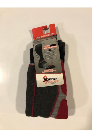 TEX X RIDER MOTOSİKLET TERMAL ÇORAP