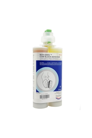 Dedeks Bovideks 210 Ml Büyükbaş Hayvan Tırnak Takoz Blok Yapıştırıcı