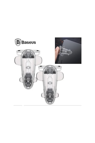 Baseus Shooting Game Pubg Oyun Ateşleyici Telefon Tablet 2adet Set- 5775