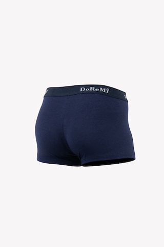 Doremi Modal Erkek Boxer Lacivert