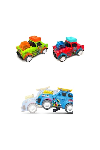 Ctoys Dans Eden Çek - Bırak Yarış Arabaları D400-46