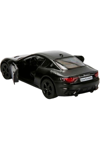 Göçmen 1:32 Rmz City Dark Serisi Die Cast Model Araba - Maserati Granturismo Mc