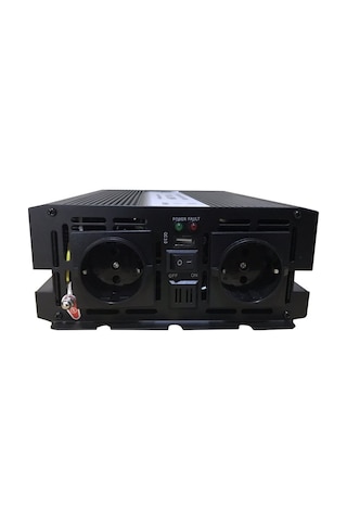 2000 Watt 12 Volt Modifiye Sinüs İnverter Alpex