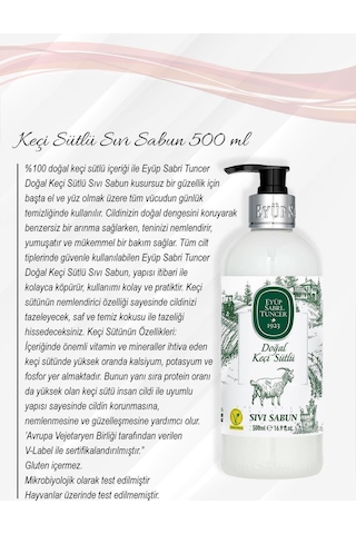 9 Al 7 Öde Keçi Sütlü Sıvı Sabun 500 Ml Ve Rosıe Hediyeli Fresh