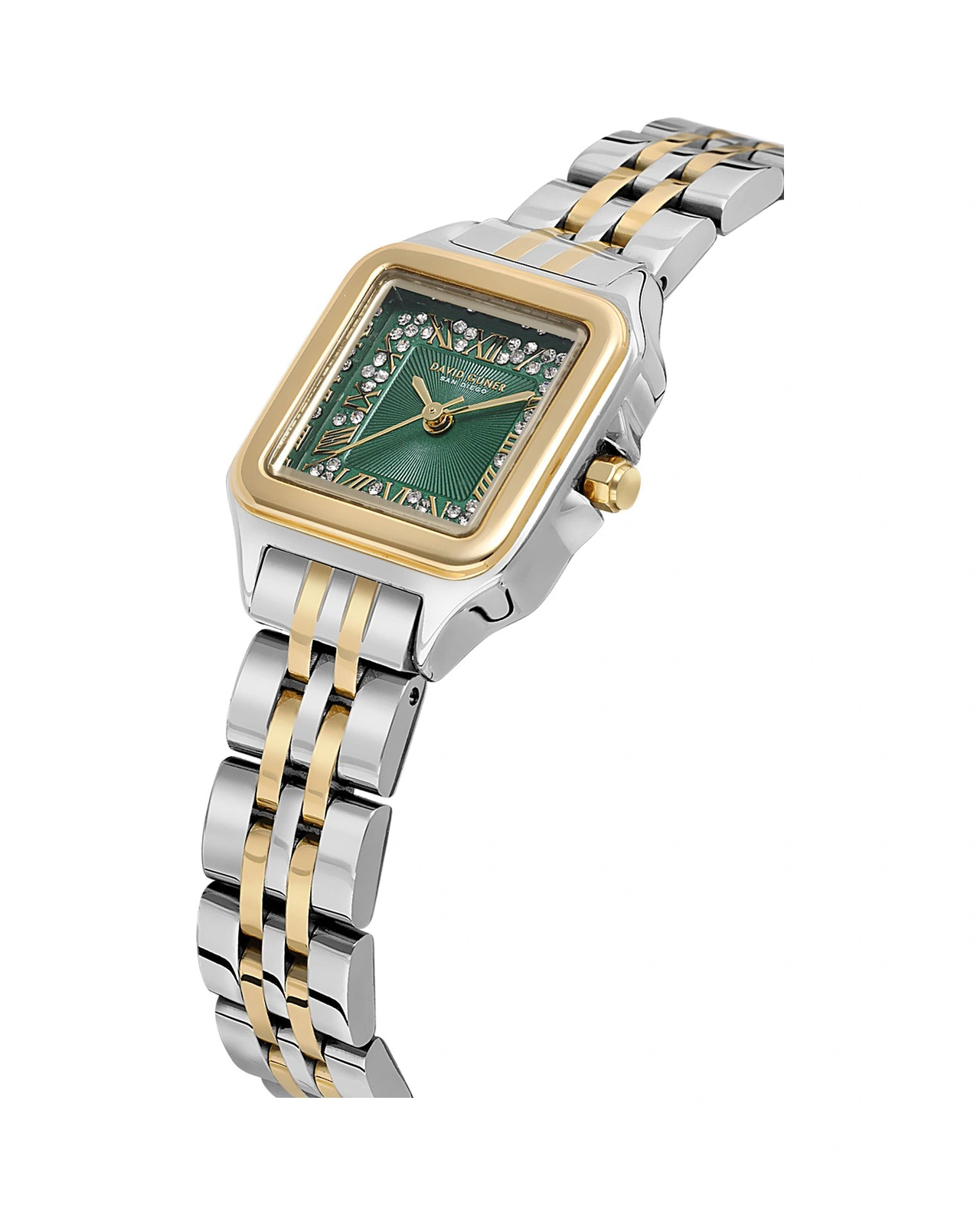 David Guner Dg-8938la-d10 Gold - Gri
