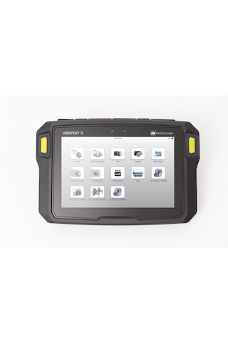 Fluke Vibxpert Iıı Standard Balancing Package Vibrasyon Analiz Ve Yerinde Balans Cihazı