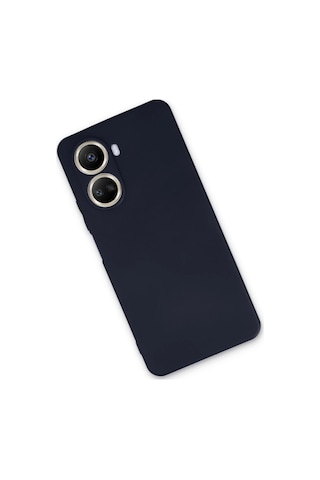 Gld-spt- Newface Huawei Nova 10 Se Kılıf First Silikon - Lacivert