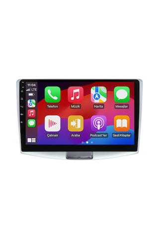 Volkswagen Passat B6-b7 Android Multimedya Sistemi 2007-2014 Crv-4589xr