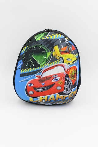 039 2200 Araba 2 Çocuk Sırt Çantası