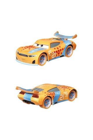 Cars Karanlıkta Parlayan Yarışçılar Rayan Laney Hpj95