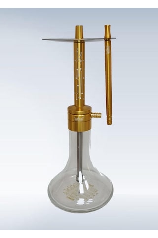 Alfeshisha F6 Elektra Gold Performans Nargile Takımı