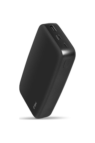 Ttec ChargeUp Pro 2BB212 20000 mAh Hızlı Şarj Powerbank