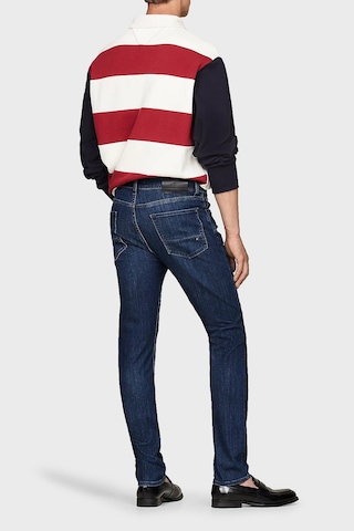 Tommy Hilfiger Erkek Kot Pantolon Mw0mw36686 1bq İndigo İndigo