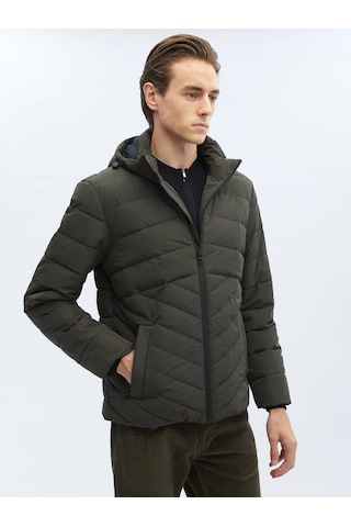 Haki Dokuma Mont 678611 Haki