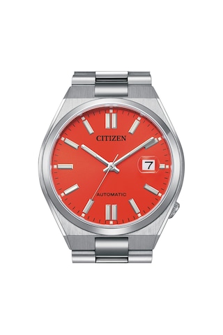 Citizen Pantone Nj0158-89w Blazing Mekanik Erkek Kol Saati