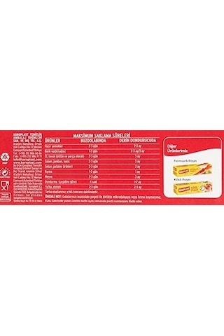 Büyük Boy Buzdolabı Poşeti 20&apos Li Set, Bpa İçermez, Sızdırmaz Mutfak Buzdolabı Poşeti Büyük Boy 30x45cm, Meyve Sebze Yemek Gıda Saklama Torbası, Tekrar Kullanılabilir Mutfak Saklama Torbası