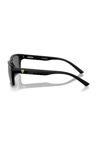 Ferrari Scuderia 0fz6003u 501/81 59 Erkek Güneş Gözlüğü Siyah