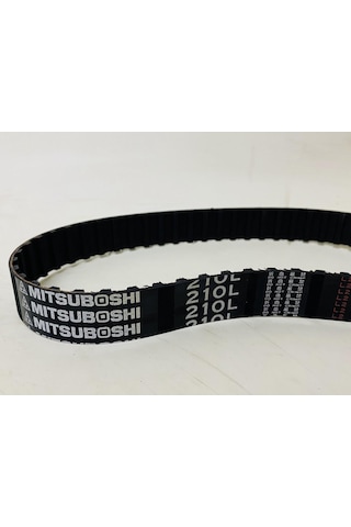 L 210 19mm Mitsuboshi Kauçuk Zaman Kayış