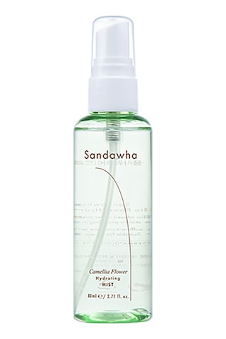 Sandawha Camellia Flower Hydrating Mist 80 Ml Nemlendirici Yüz Spreyi