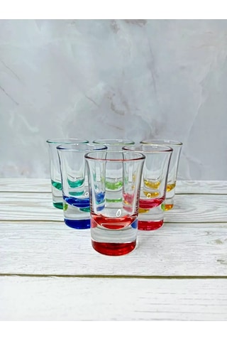 Pasabahce Stoppers. 40 Ml Cam Shot Bardakları. 238487197