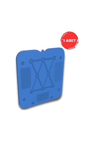K-700 Buz Aküsü İce Pack Mavi