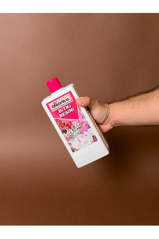 Orkideler İçin Özel Bitki Besini 1000 Ml Sıvı Orkide Gübresi