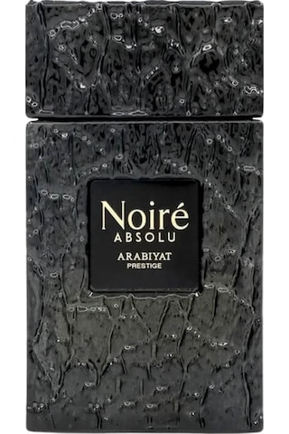Arabiyat Prestige Noire Absolu Edp 100 Ml Erkek Parfümü Oryantal