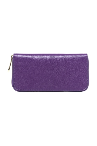 Cüzdan & Kartlık Kadın Demı L Piumelli Milano Wallet D45 Purple Mor