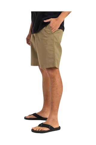 Quıksılver Quiksilver Mw Chino Straight Erkek Walkshort 26114 Haki