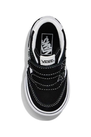 Vans Vn000ebqbzw1 Brooklyn Mıd V Bebek Spor Ayakkabı Siyah