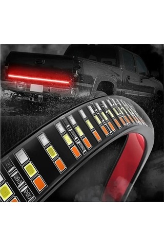 Hubstein Pick Up Ledi Uyumlu Off Road Bagaj Sinyalli Kayar Led La