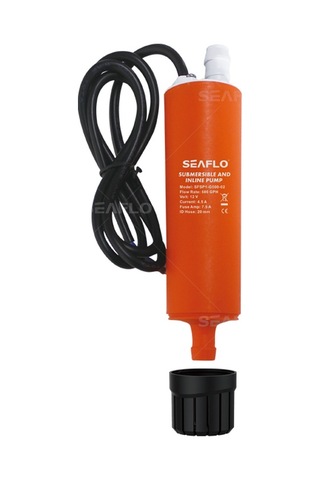 Seaflo Su ve Yakıt Pompası 200gph 12v